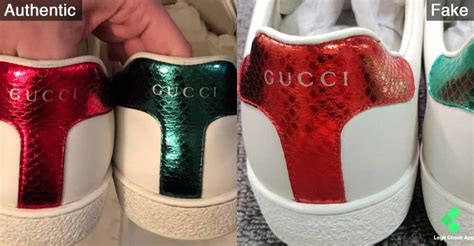 gucci ace tongue